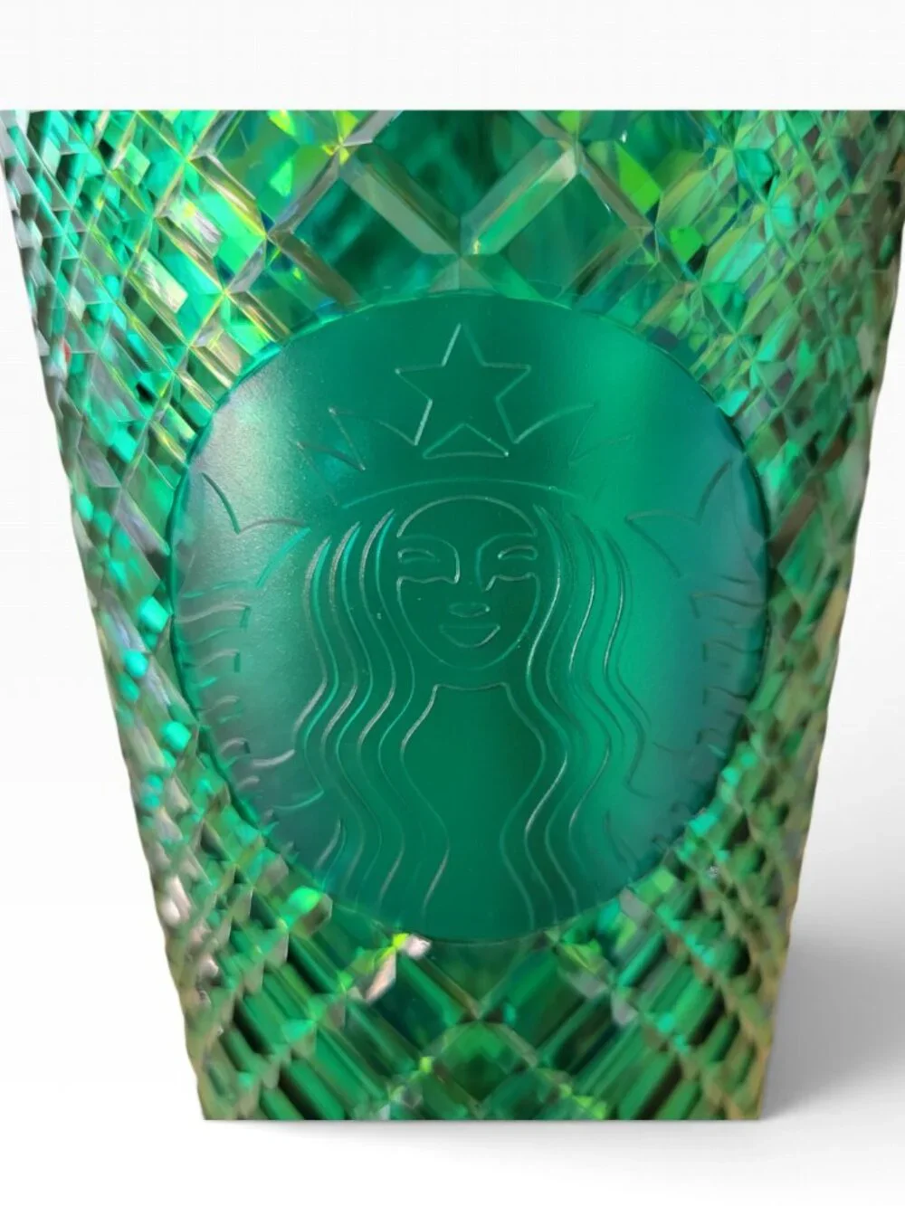 Starbucks add touch